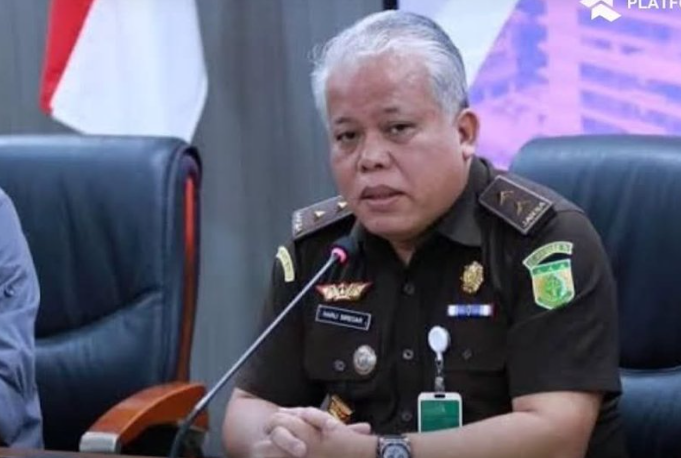 Pegawai Kejagung Dibacok OTK di Depok, Alami Luka Berat